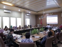 Wawako Solok Pimpin Rapat TKPKD Penanggulangan Kemiskinan