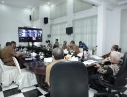 Pemerintah Asahan Berencana Bangun Komunikasi Maritim