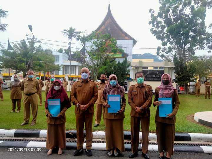 Guru Honorer Juara Lomba Guru Hebat, Diangkat Jadi Guru Kontrak