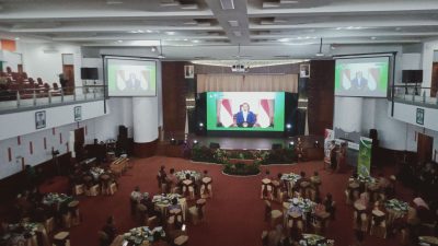 Dies Natalis ke-65, Unand Luncurkan Status PTN-BH