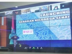 TP-PKK Asahan Ikuti Launching dan Sosialiasi GKST2B