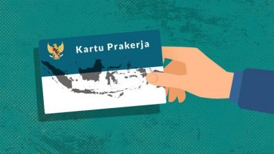 Segera dibuka! Pendaftaran Kartu Prakerja Gelombang ke-20