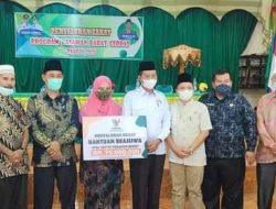 Wabup Pasbar Harapkan Program Baznas Dapat Atasi Masalah Pendidikan