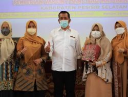 GOW dan DWP Pessel Lakukan Vaksinasi Bagi Ibu Hamil