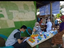 PHYC dan ACT Pasbar Lakukan Operasi Medis Gratis