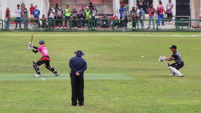PON XX 2021 : Tim Cricket Sumbang Medali Pertama untuk Sumbar