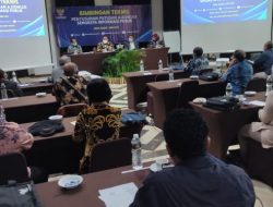 Bimtek Penyusunan Putusan Sengketa Informasi Publik untuk Sistem Peradilan Terpadu
