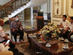 Bupati Solok Menandatangani MoU Dengan Pemrov Sumbar