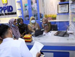Operator PPID Pembantu Desa dan Kelurahan Terima Pembekalan PPID Utama Kota Pariaman