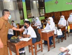 Pemko Padang Gelar Sekolah Tatap Muka