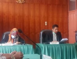Sengketa Informasi Syarif Isran Dengan Pemkab Agam Berdamai