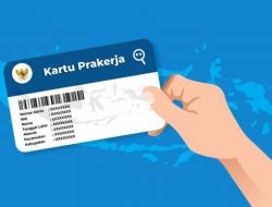 Kartu Prakerja Gelombang 22 Resmi Dibuka !