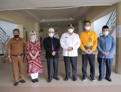 Wako Solok Kembali Tinjau Pelaksanaan Tes SKD CPNS