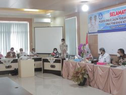 Siapkan Sumber Daya Pendidikan, Pemko Gelar Diklat Calon Pengawas Sekolah Tingkat Kota Solok