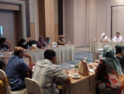 Wako Hadiri Pembahasan Bisnis Plan PDAM Kota Solok