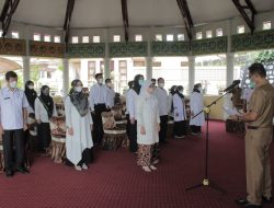 Pengurus FORIKAN Kota Solok Periode 2021-2024 Dikukuhkan