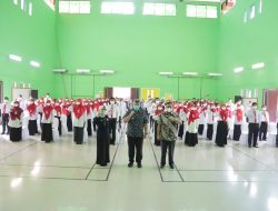 Wako Buka Latsar CPNS Kota Solok Angkatan Tahun 2021