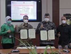 Pemko Solok Kerjasama Dengan Pegadaian