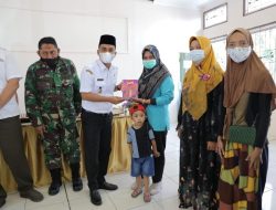Pemko Solok Gelar Gebyar Vaksin Sediakan Doorprize 1 Unit Sepeda Motor