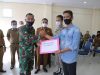 Wawako Solok Serahkan Bantuan Untuk Masyarakat Kelurahan