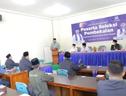 Wako Solok Buka Seleksi dan Pembekalan Kuliah ke Timur Tengah