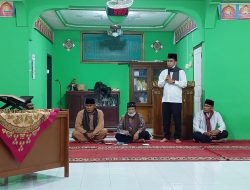 Wawako Solok Hadiri Arisan Pangguang Pidato Adat