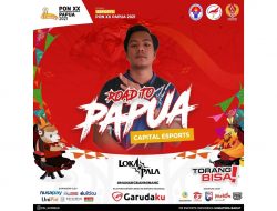 PON Papua : Atlet Lokapala Asal Sumbar Maju ke Semi Final