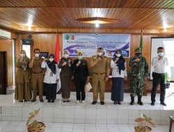 Pemko Solok Bersama Pengadilan Negeri Solok Launching Aplikasi E-Delivery Penetapan