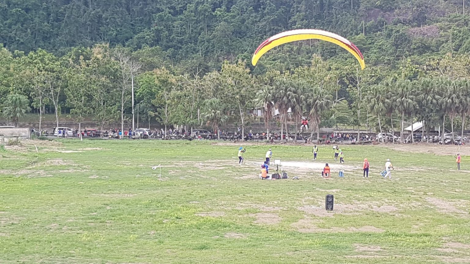 Cabor Paralayang (doc/ril)
