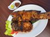 Menu Kerapu Bakar Sambal Sambuang. Foto : Istimewa