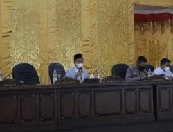 Pasbar Sukseskan Kegiatan Sumbar Sadar Vaksin