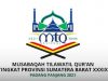 Logo MTQ Tingkat Provinsi Sumbar 2021. Foto: Internet