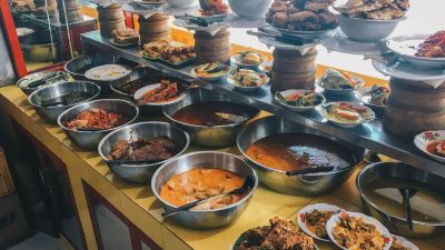Rahasia Dibalik Cita Rasa Pedas Masakan Sumbar