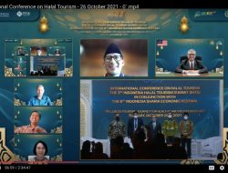 PPHI Inisiasi Konferensi Indonesia Halal Tourism Summit ke-3