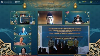 PPHI Inisiasi Konferensi Indonesia Halal Tourism Summit ke-3