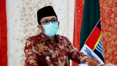 Kota Padang Siap Jadi Tuan Rumah Rakernas Apeksi 2022