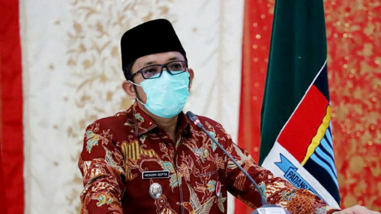 Kota Padang Siap Jadi Tuan Rumah Rakernas Apeksi 2022