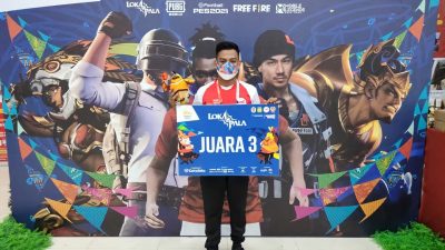 PON Papua : Atlet Lokapala Sumbar Raih Juara Tiga