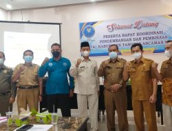Pasbar Perangi Bersama Ancaman Narkoba