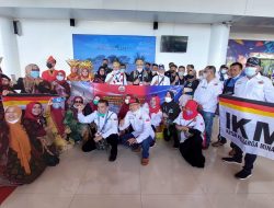 PON Papua : Gulat Sumbar Targetkan Bawa Pulang Dua Medali Emas