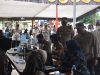 Wakapolda Sumbar Meninjau Gerai Vaksin Presisi Polri Di Pasbar