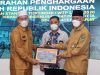 Pemkab Pasbar Kembali Raih WTP