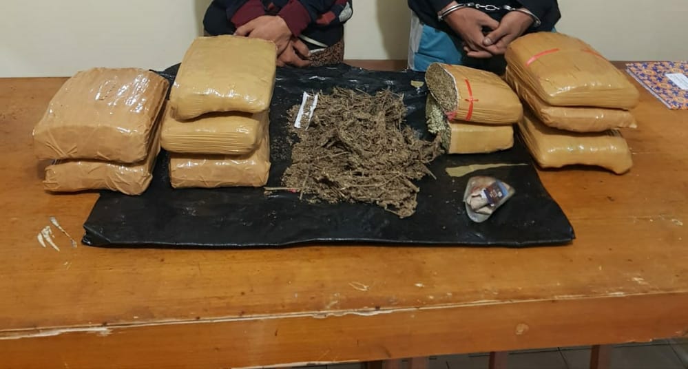 Satresnarkoba Polres Bukittinggi Amankan Residivis Pengedar Narkoba