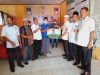 Baznas Pasbar Salurkan Zakat Kepada Mustahik