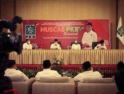 DPW PKB Sumbar Adakan Muscab Serentak