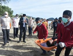 Pemko Padang Bakal Dirikan Posko Penyelamatan di Pantai Padang