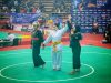 Winda Nova Yelni Pesilat asal Sumatera Barat berhasil menambah emas sumbar
