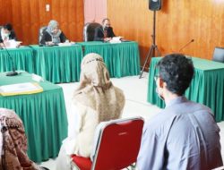 Dua BUMN Tak Hadir Sidang Ajudikasi dan Mediasi KI Sumbar