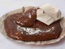 Galamai, Dodol Khas Orang Minang