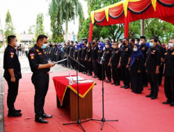 Bupati Lantik 133 Pejabat Administrator dan Pengawas Pemkab Solok